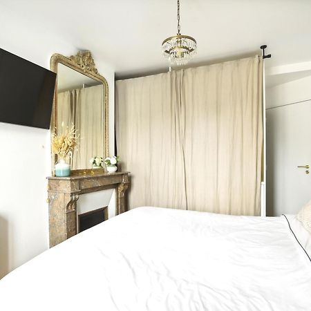 Stunning Architect Studio Near Le Marais Paris Ngoại thất bức ảnh