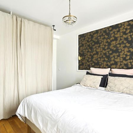 Stunning Architect Studio Near Le Marais Paris Ngoại thất bức ảnh