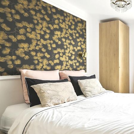 Stunning Architect Studio Near Le Marais Paris Ngoại thất bức ảnh