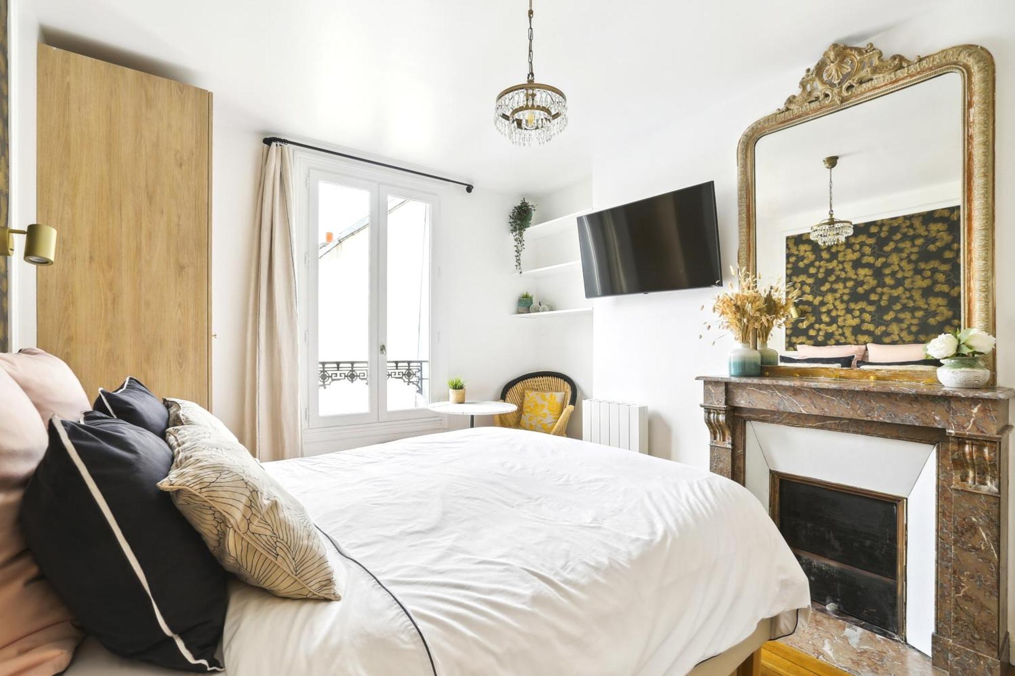 Stunning Architect Studio Near Le Marais Paris Ngoại thất bức ảnh