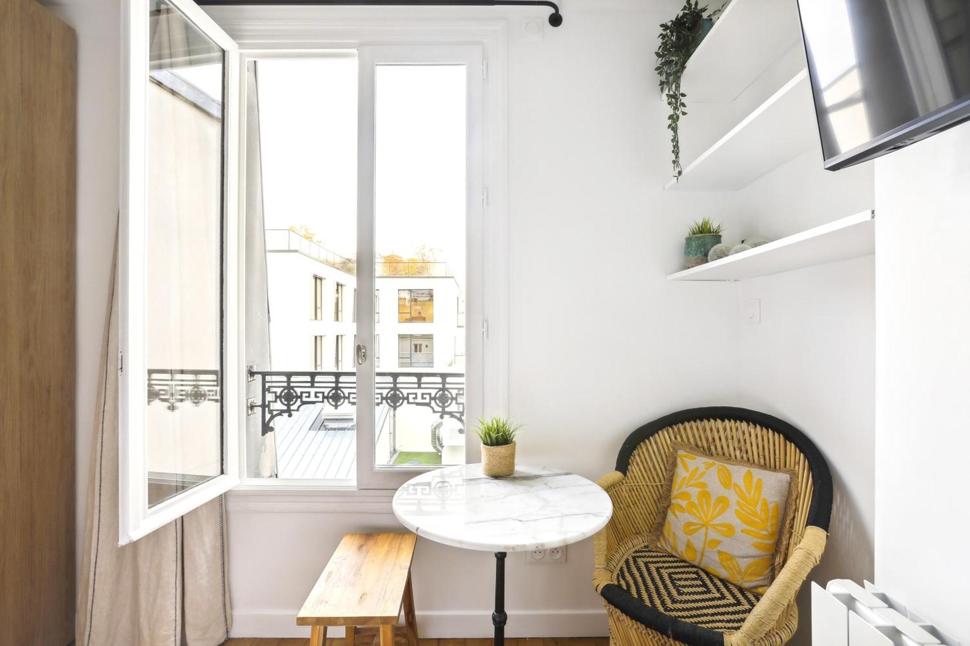 Stunning Architect Studio Near Le Marais Paris Ngoại thất bức ảnh