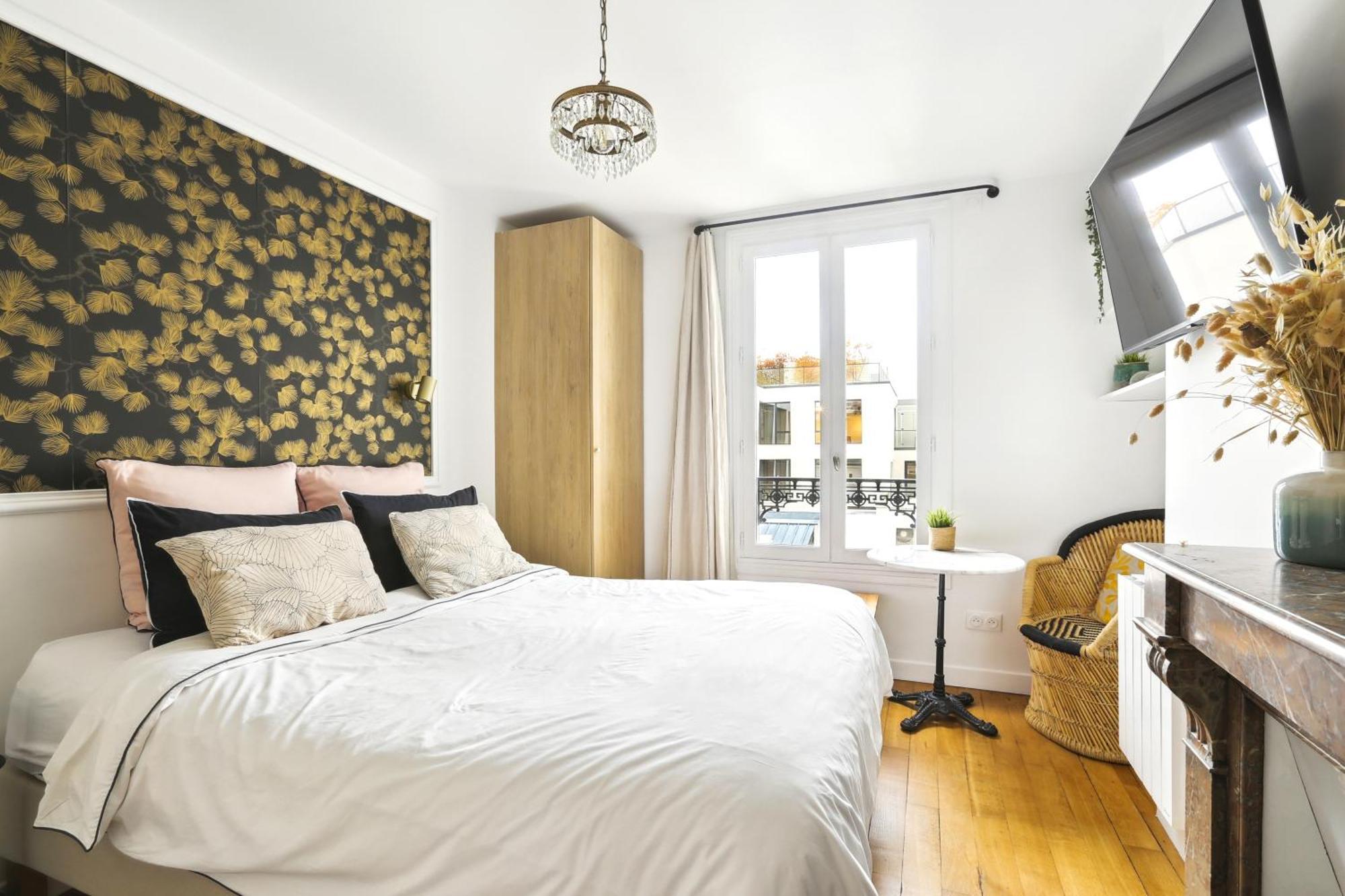 Stunning Architect Studio Near Le Marais Paris Ngoại thất bức ảnh